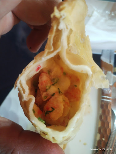 Restaurante Puerto Inglés - Gastronomía y hostelería