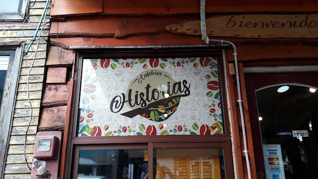 Cafetería Historias