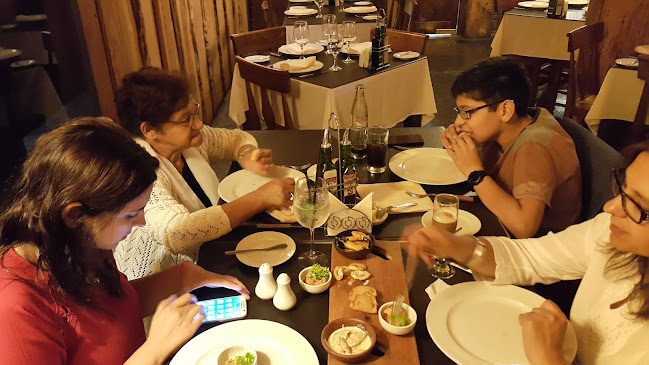 Restaurant Bagual - Los Angeles