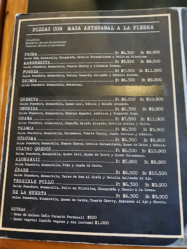 BRAVOS Fábrica de pizzas