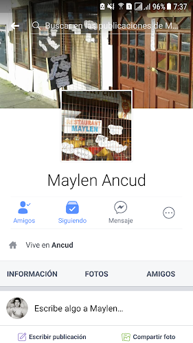 Restaurante Maylen Phone number