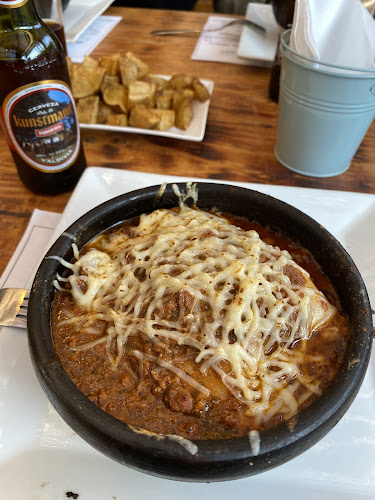 Restaurante La Casa de la Abuela - Gastronomía y hostelería