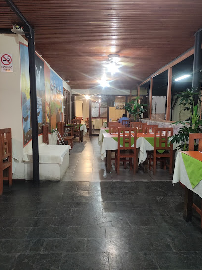 Restaurante Brisas de Mancora