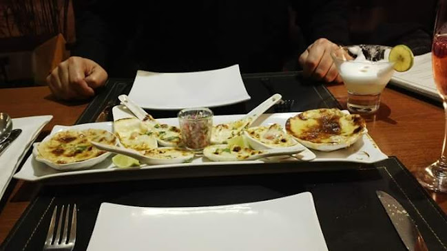 IL PAPARAZZO RISTORANTE & WINEBAR - Valparaíso