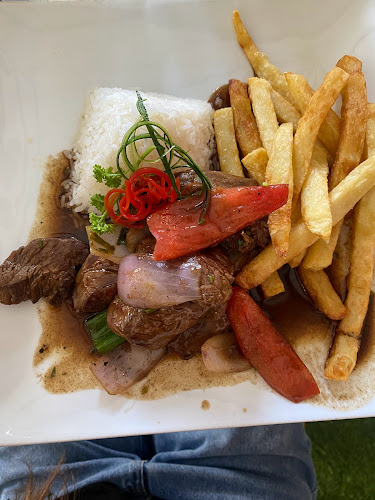 Opinii despre ElAjíSeco Del Inca în Providencia - Gastronomía y hostelería