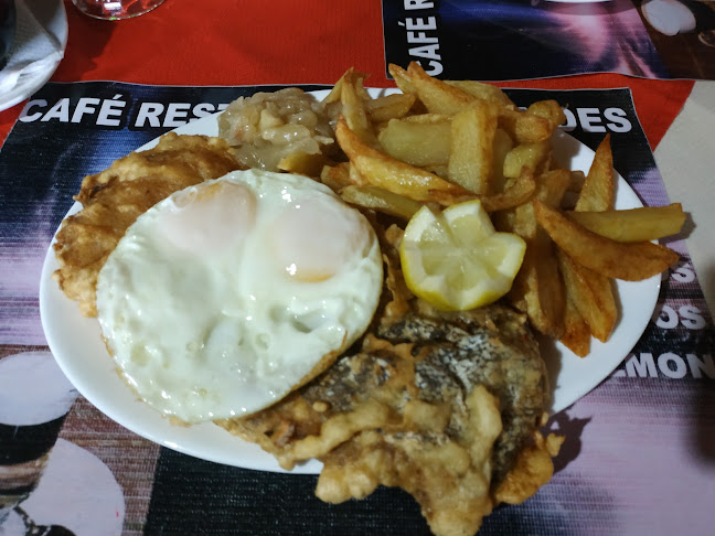 Reviews of Restaurant Café Irlandes in Puerto Aysen - Gastronomía y hostelería