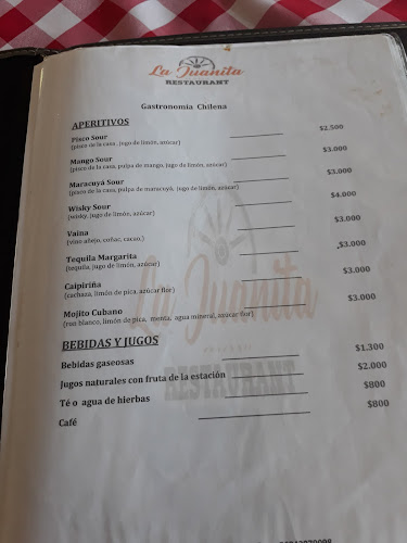 Restaurant La Juanita