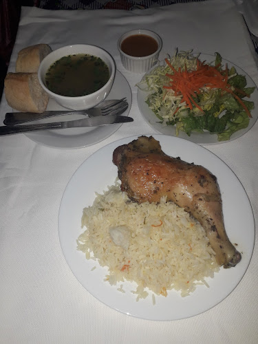 Opinii despre Donde Ramón în Cerrillos - Gastronomía y hostelería