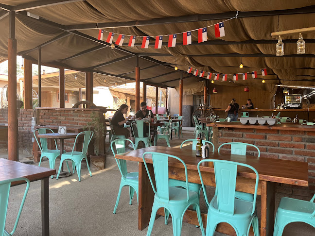 ENTRE BARROS Restaurante - Gastronomía y hostelería