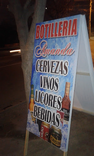 Botilleria Amanda - Gastronomía y hostelería