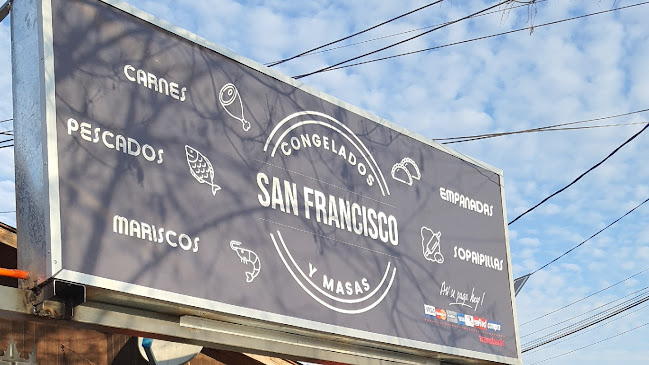 Reviews of Congelados y Masas San Francisco in La Pintana - Gastronomía y hostelería