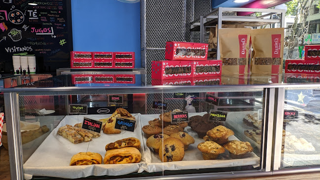 Comments and reviews of Daniel’s Bakery ToGo