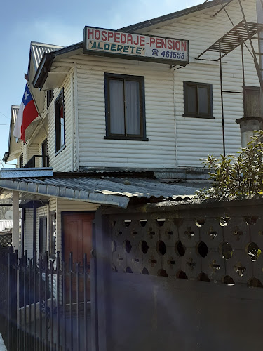 Pension Alderete, Los Lagos - Los Lagos