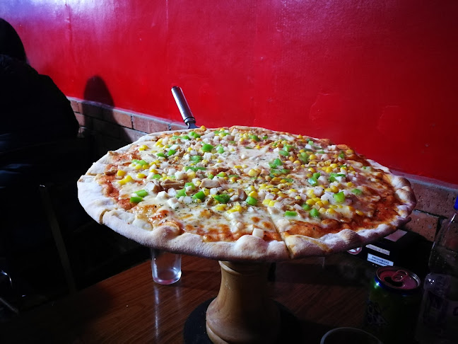 Opinii despre 100% pizza în Cardenal Caro - Gastronomía y hostelería