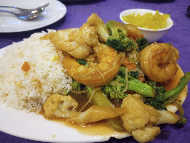 Restaurant Fu Lin - Gastronomía y hostelería