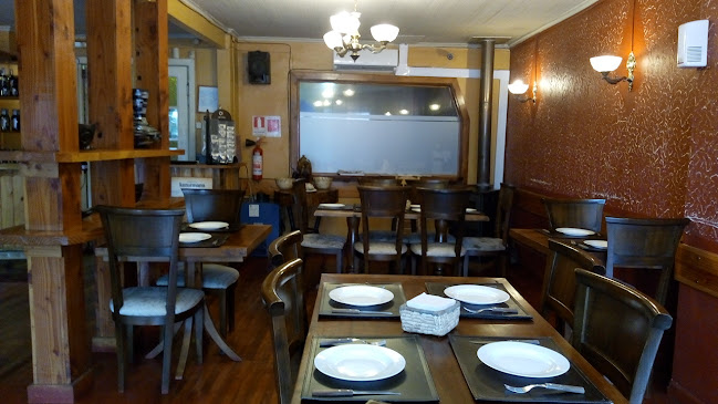 Pizzeria la casa blanca