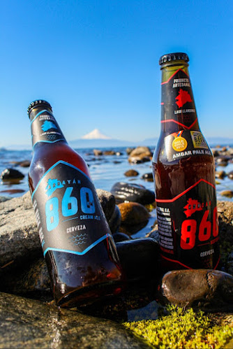 Cerveza 860 - Restaurante y Barra Cervecera