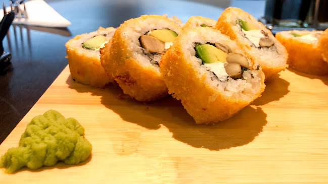 Sr Miyagi Sushi & Gohan & Chifa