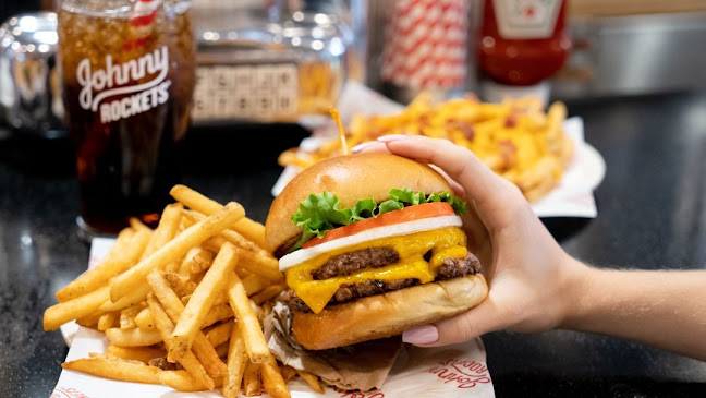 Johnny Rockets Mallplaza Oeste