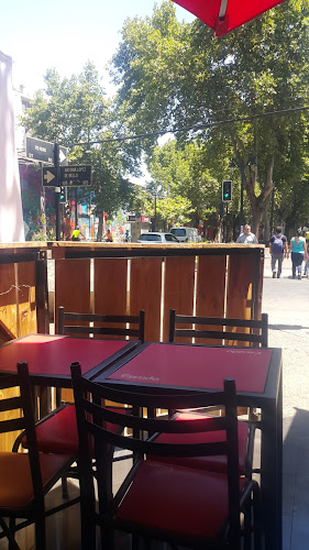 Bar Esquina - Bella Vista - Providencia