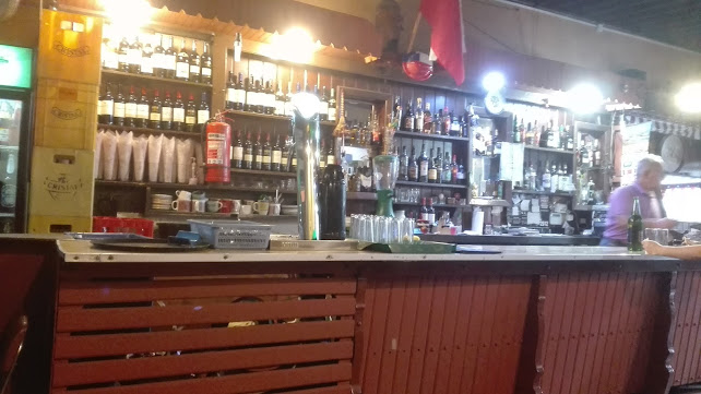 Comments and reviews of Mesón Danés