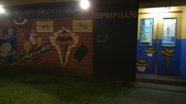 Opinii despre La picá de don vico în Temuco - Gastronomía y hostelería