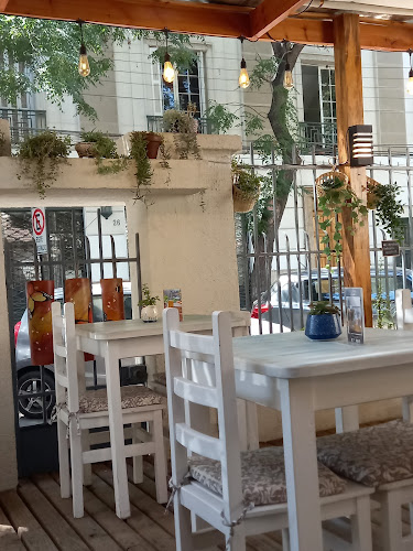 Cafetería Affogato - Gastronomía y hostelería