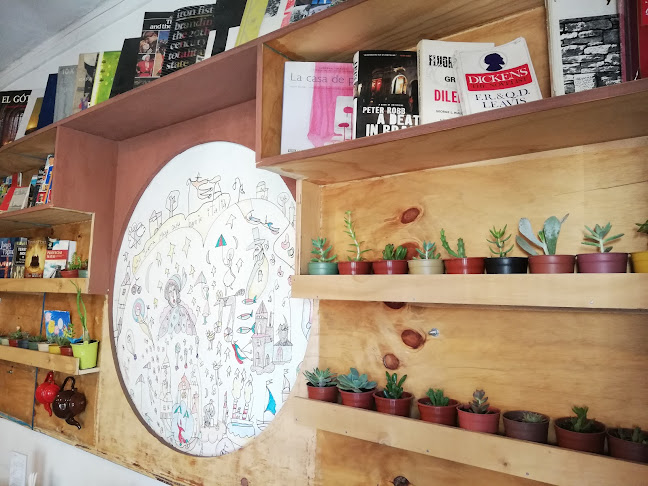 Canaima -café y cultura- - Gastronomía y hostelería