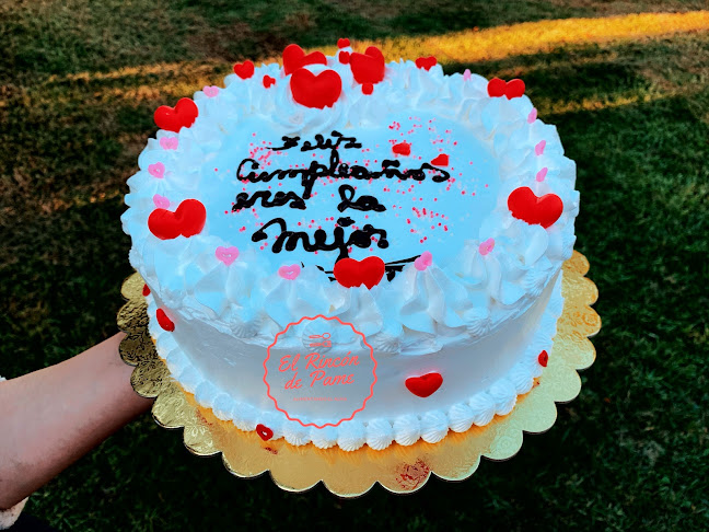 Opinii despre El Rincón de Pame în Buin - Gastronomía y hostelería