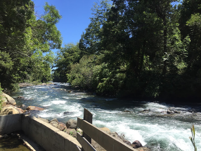 Km 8 ruta Coñaripe a Liquiñe, 5210000 Panguipulli, Los Ríos