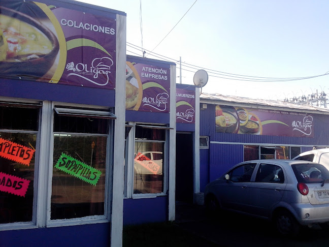 Parque industrial Km 20,, Coronel, Bío Bío