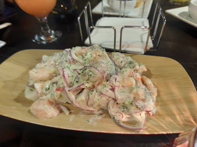 Comentarii opinii despre Fusion Purpura Restaurant y Delivery