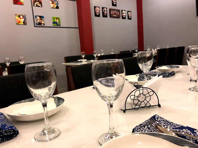 Shang Yen Restaurant China - Gastronomía y hostelería