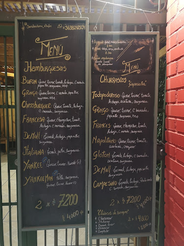 Opinii despre Sandwicheria y Comida casera El Bufon în Renca - Gastronomía y hostelería