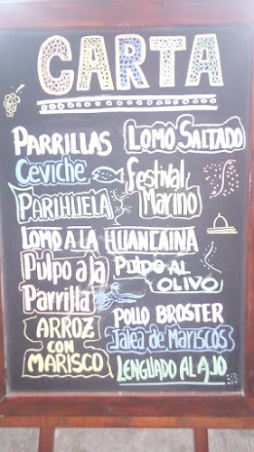 Peru Divinos Restaurant - Gastronomía y hostelería