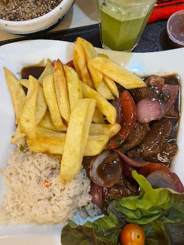 Entre Cumbres International Restaurant