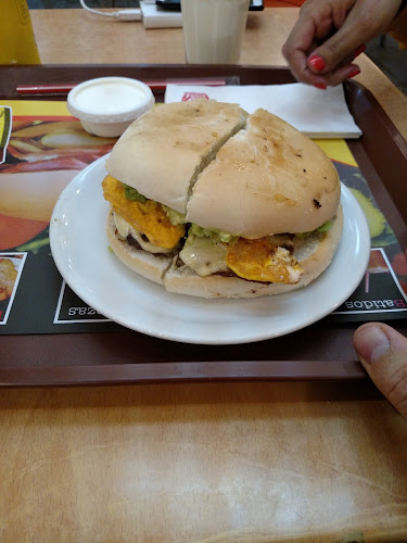 Reviews of Rich Hamburguesas in Concepción - Gastronomía y hostelería