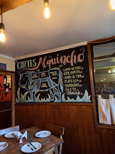 Opinii despre Alquincho Restaurant în San Pedro de la Paz - Gastronomía y hostelería