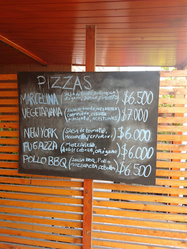 Marcelina Pizza