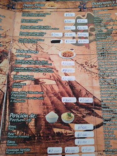 Restaurant Bucaneros - Gastronomía y hostelería