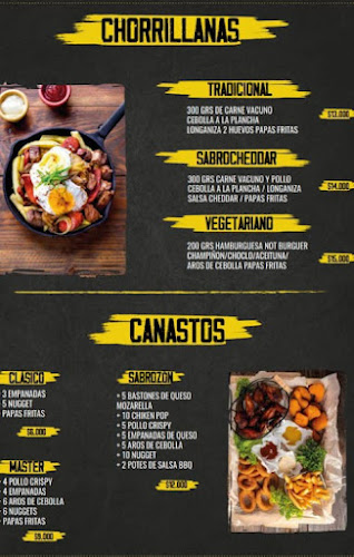 EL SABROZON SANDWICH GOURMET - Buin