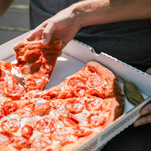 Opinii despre Papa John's Hualpén în Hualpén - Gastronomía y hostelería