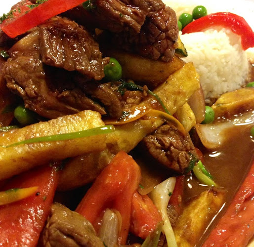 Comentarii opinii despre RESTAURANT PERUANO ASWA LIMEÑA