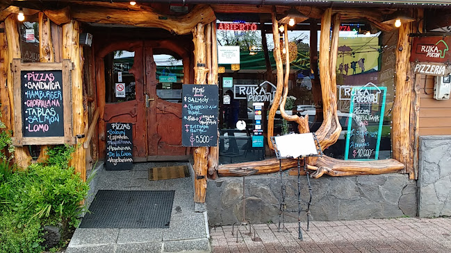 Ruka Pucon Restaurante