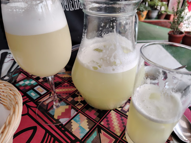 El imperio peruano - Gastronomía y hostelería