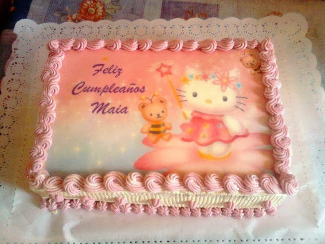 Reposteria Pili - Gastronomía y hostelería