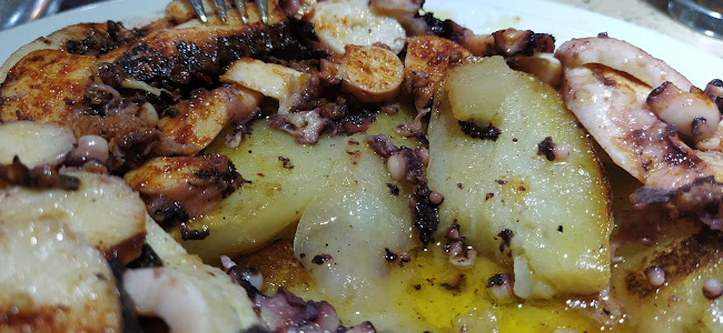 El Txoko Alavés - Santiago