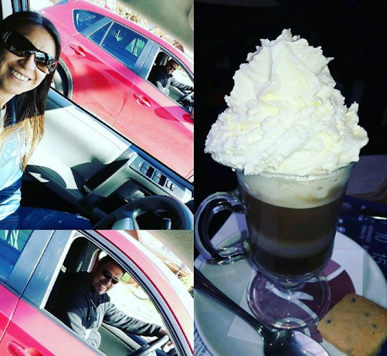 Cafetería y pastelería "Marriet" - Gastronomía y hostelería