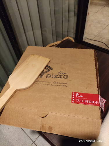 Comentarii opinii despre Trae Pizza - Pizzería Artesanal - Recreo