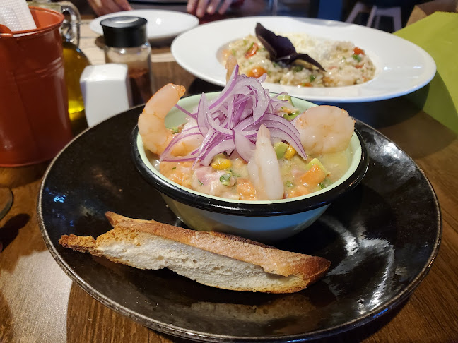 Reviews of Amukan Gourmet in Castro - Gastronomía y hostelería